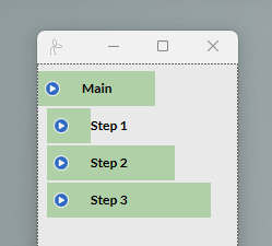 Propagation of completeness levels